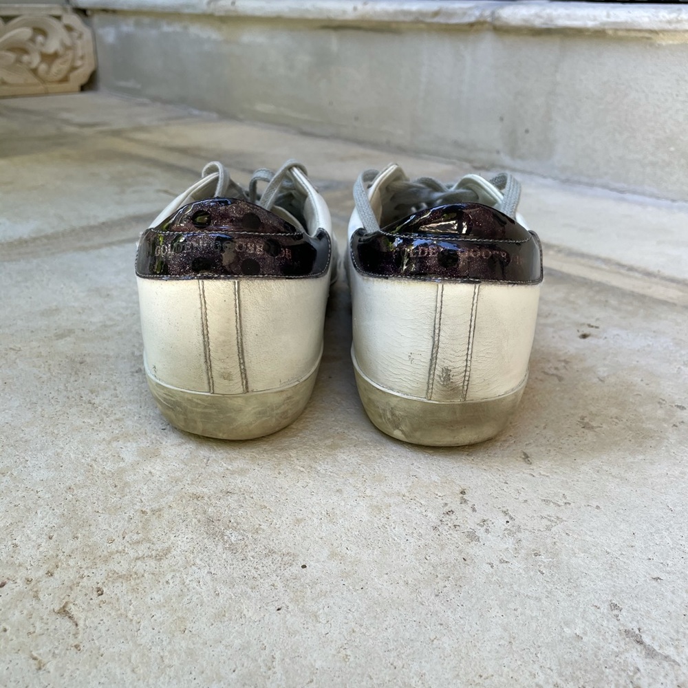 Golden Goose Sneakers Superstar - Picture 4 of 5